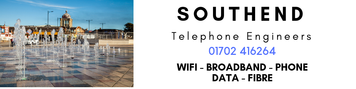 Southend telephone engineer logo